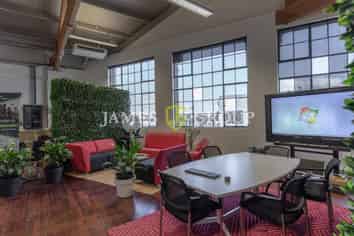 Character In Kingsland