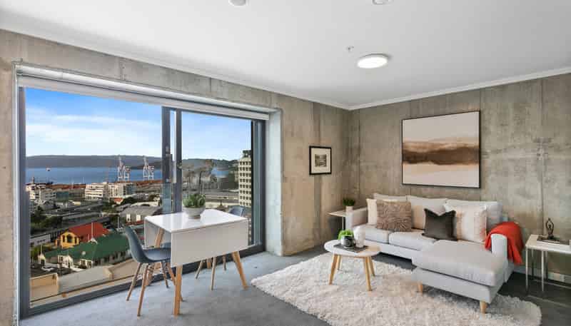 1101/111 Molesworth Street, 