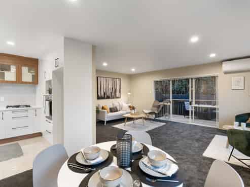 3/31A Abbotts Way, Remuera