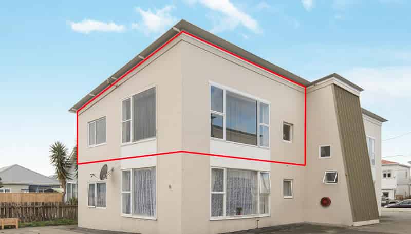 8/4 Ross Street, Kilbirnie