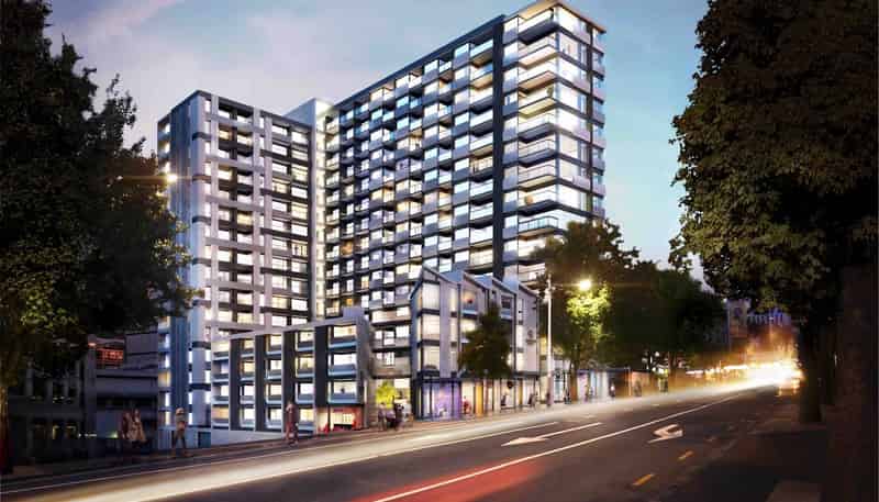 (INC)438 Queen Street, Auckland Central