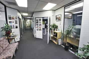 Full Floor Grey Lynn Office!