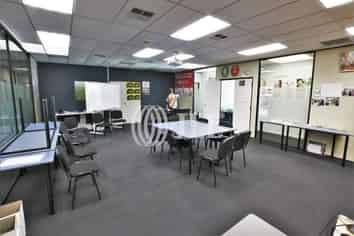 Full Floor Grey Lynn Office!