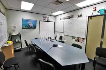 Full Floor Grey Lynn Office!