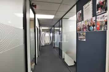 Full Floor Grey Lynn Office!