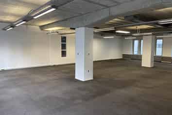 Rare Character Office Space