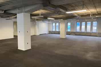 Rare Character Office Space