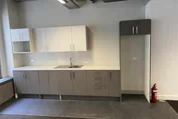 Rare Character Office Space