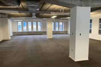 Rare Character Office Space