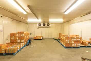 Unique Food Processing Facilities