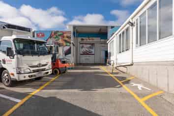 Unique Food Processing Facilities