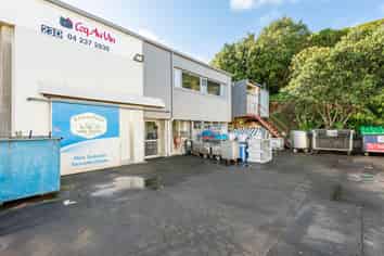 Unique Food Processing Facilities