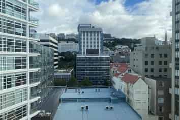 Full floor on Victoria Street