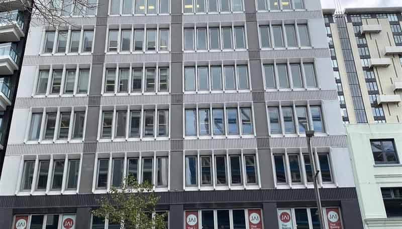 158 Victoria Street, Te Aro