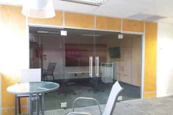 High Exposure Office in Rosedale!