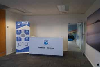 High Exposure Office in Rosedale!