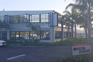 Modern functional office on Carbine Road