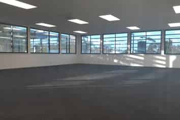 Modern functional office on Carbine Road