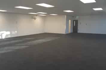 Modern functional office on Carbine Road