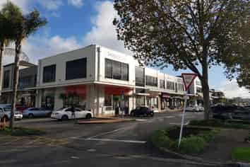 Great exposure in Botany Junction