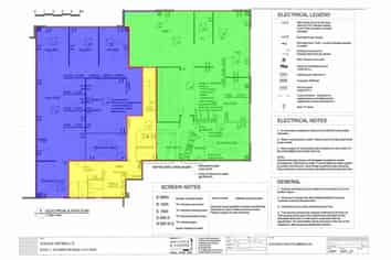 Great exposure in Botany Junction