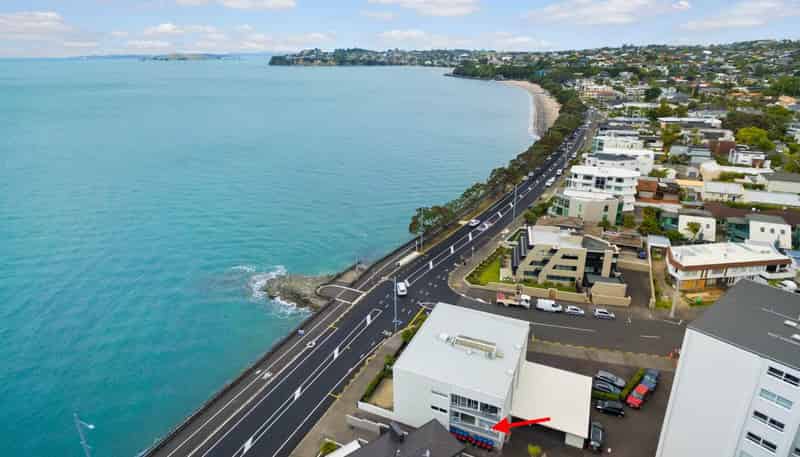 5/183 Tamaki Drive, Kohimarama