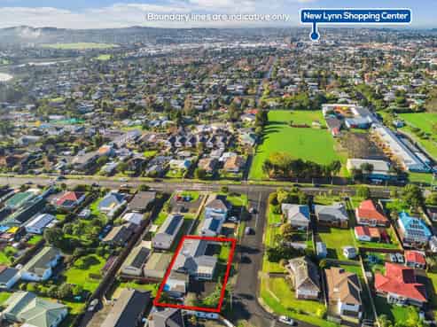 3 Scanlen Terrace, Kelston