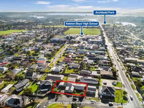 3 Scanlen Terrace, Kelston