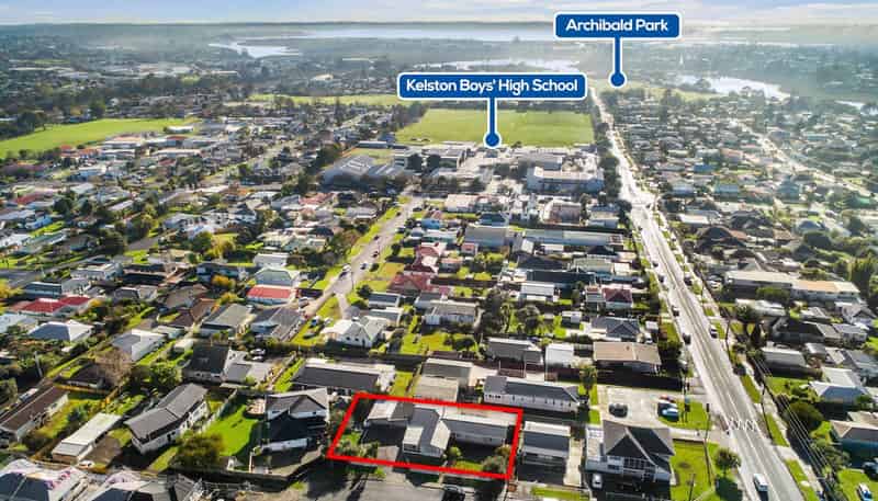 3 Scanlen Terrace, Kelston