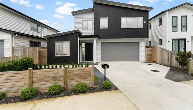 27 Kokowai Parade, Hobsonville