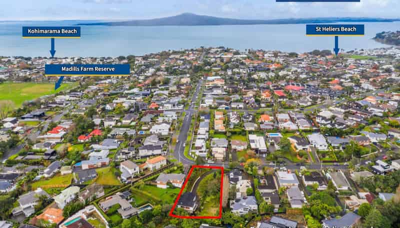 75 Edmund Street, Saint Heliers