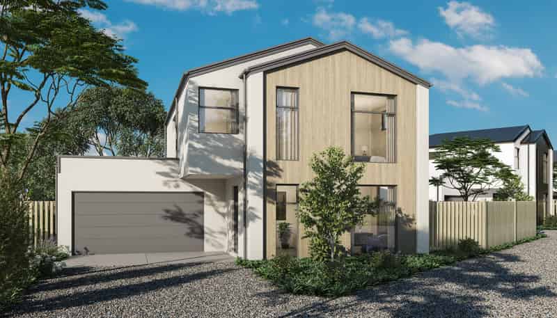 2/163 Matsons Avenue, Papanui