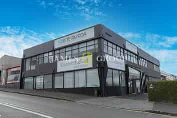 Tidy Office in Prime Grey Lynn | 13 CPs