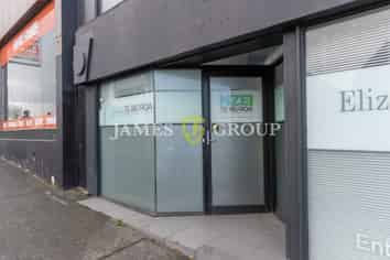 Tidy Office in Prime Grey Lynn | 13 CPs