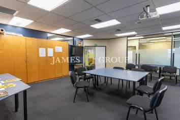 Tidy Office in Prime Grey Lynn | 13 CPs