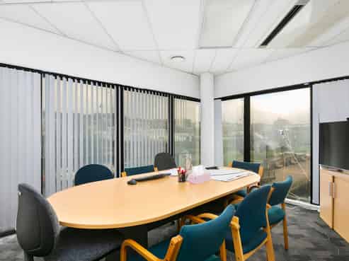 Waterfront Location with Excellent Parking