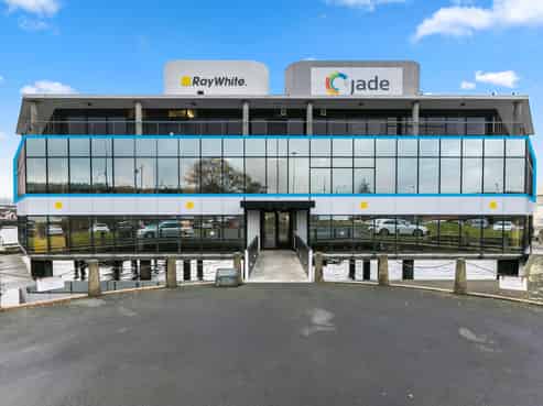 Waterfront Location with Excellent Parking