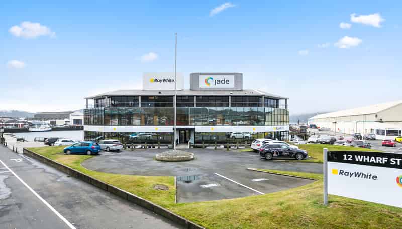 12 Wharf Street, Dunedin Central