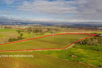  Premium Vineyard Portfolio, Blenheim Central