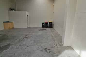 Stand-alone Industrial Workshop Unit