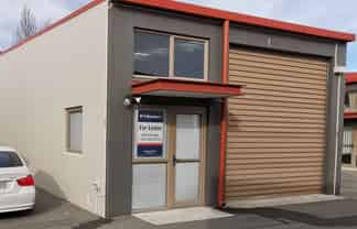 Stand-alone Industrial Workshop Unit