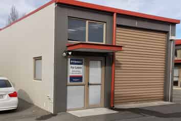 Stand-alone Industrial Workshop Unit