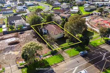 593 Massey Road, Mangere