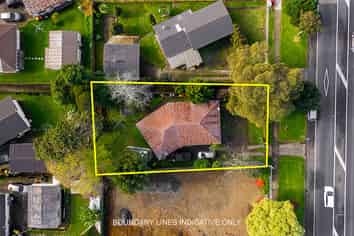 593 Massey Road, Mangere