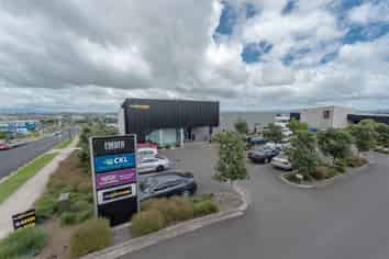 Te Rapa Office Space, With Parking