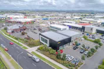 Te Rapa Office Space, With Parking