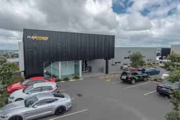 Te Rapa Office Space, With Parking
