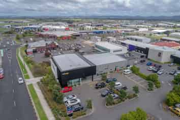 Te Rapa Office Space, With Parking
