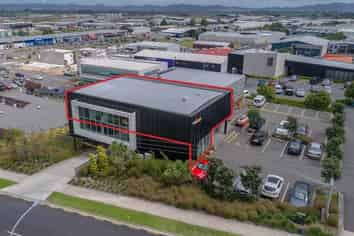 Te Rapa Office Space, With Parking
