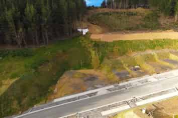 Section Silverbrooke, Whitby